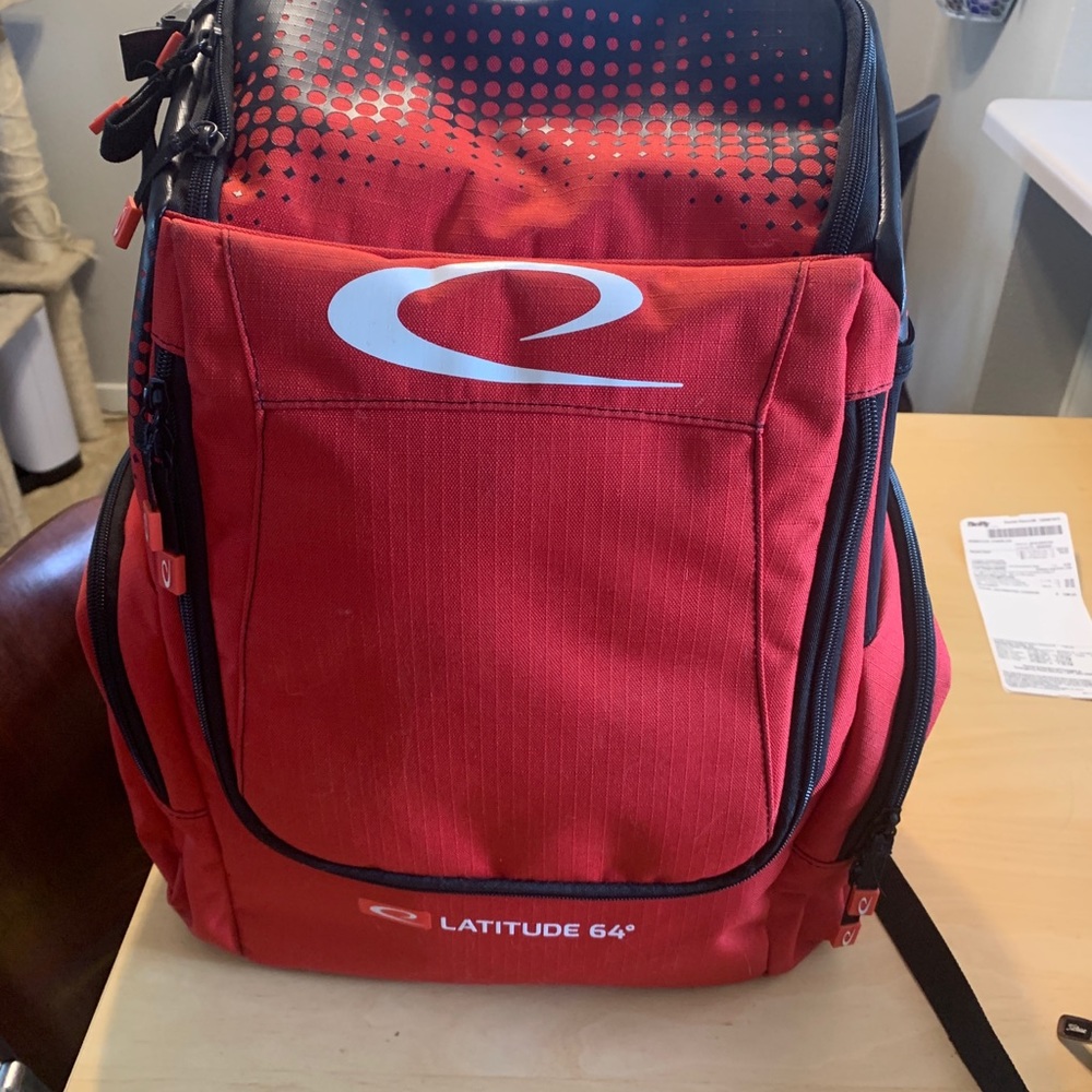 Latitude 64 Core Pro Backpack - Disc Golf